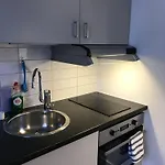 Nordic Studio Apartments, Parkveien Oslo