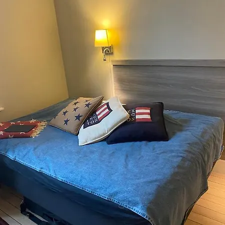 Nordic Studio Apartments, Parkveien Апартаменты