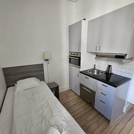 Апартаменты Nordic Studio Apartments, Parkveien