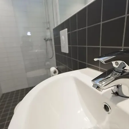 Апартаменты Nordic Studio Apartments, Parkveien *