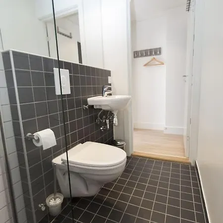 Nordic Studio Apartments, Parkveien *