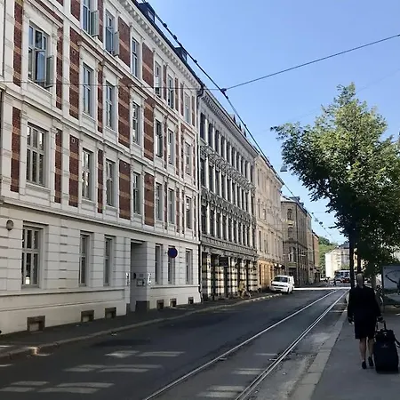 Nordic Studio Apartments, Parkveien