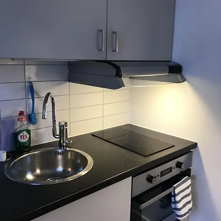 Nordic Studio Apartments, Parkveien Осло