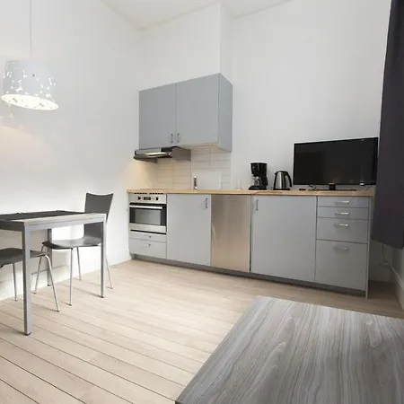 Appartement Nordic Studio Apartments, Parkveien *