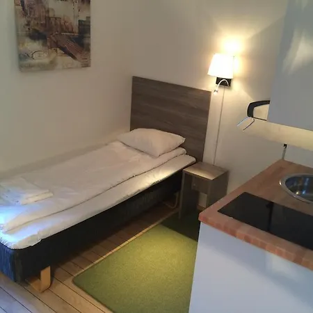 Nordic Studio Apartments, Parkveien Oslo