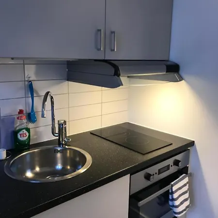 Апартаменты Nordic Studio Apartments, Parkveien Осло