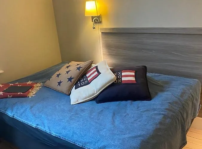 Nordic Studio Apartments, Parkveien דירה