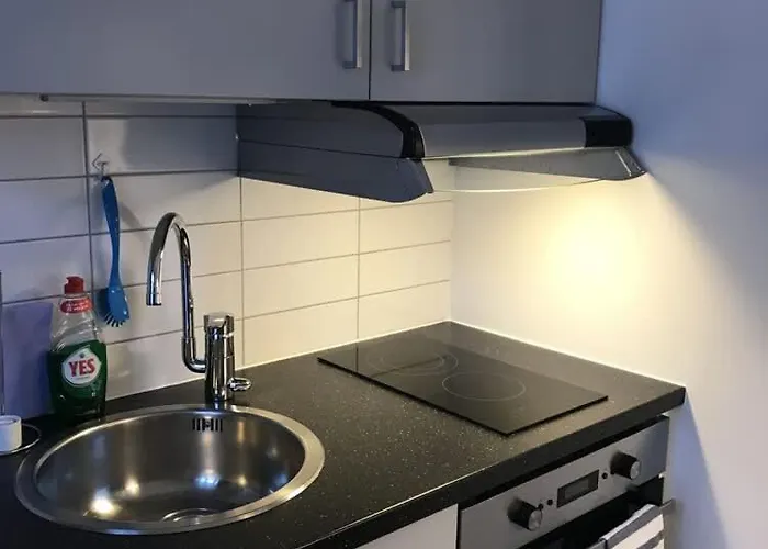 Nordic Studio Apartments, Parkveien אוסלו