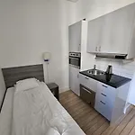 Апартаменты Nordic Studio Apartments, Parkveien